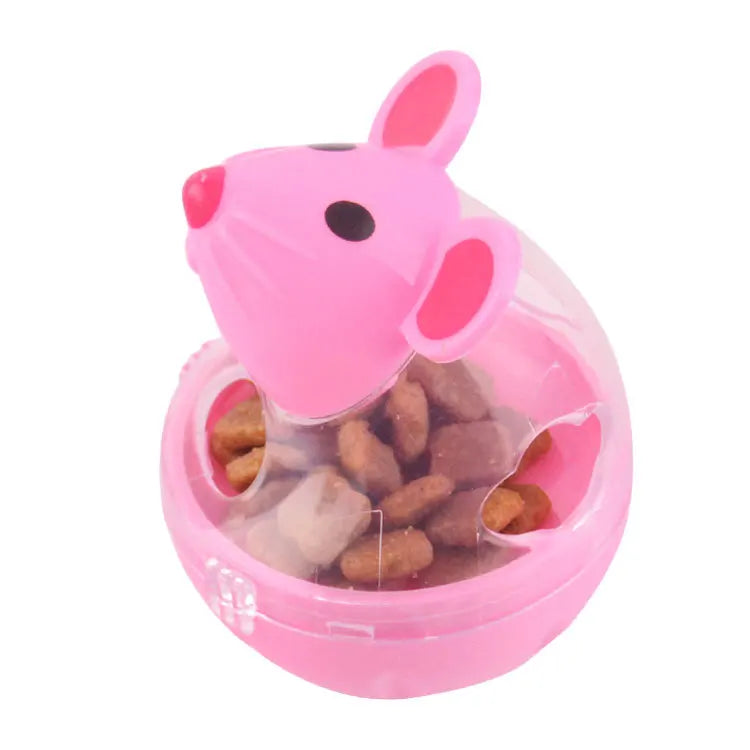 Treat Tumbler Cat Toy