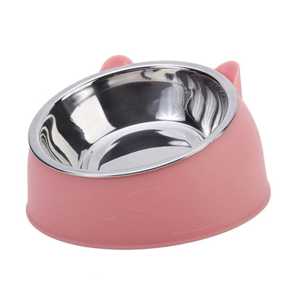 Non Slip Raised Pet Bowl