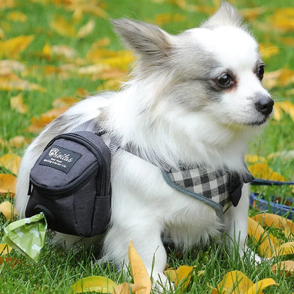 Multifunction Dog Treat Pouch