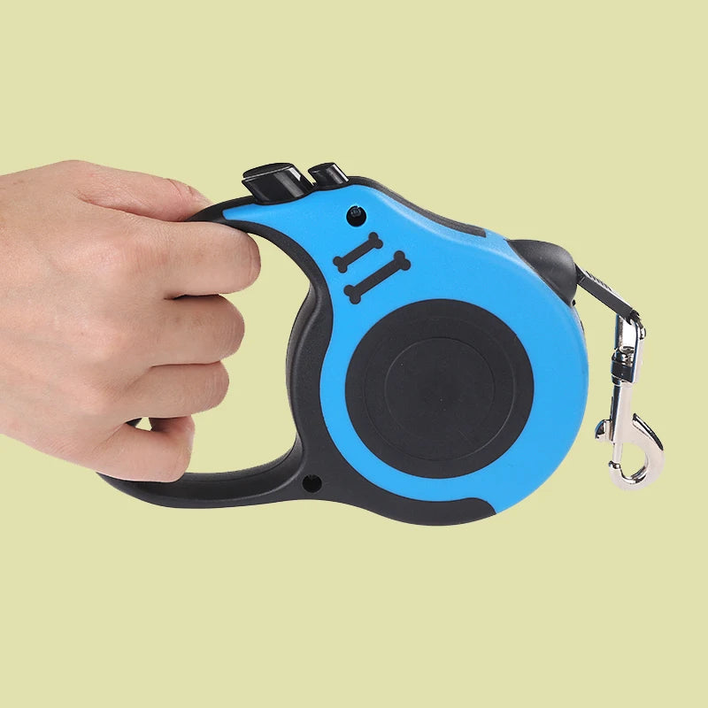 Retraceable Dog Leash