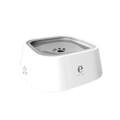 Anti Overflow Dog Water Bowl