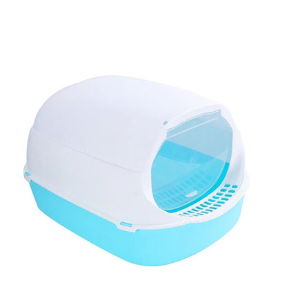 Sandbox Cat Litter Box