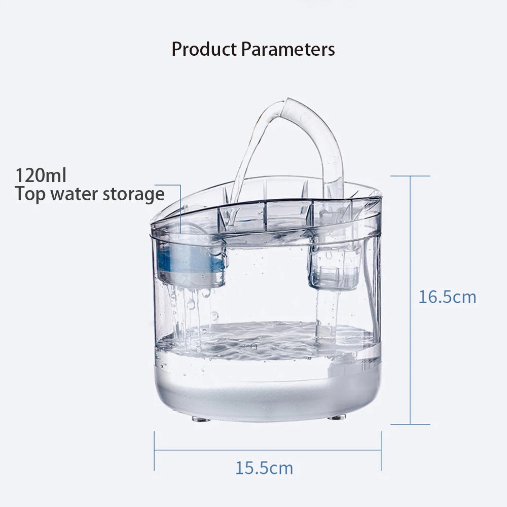 2L Drinking Fountain