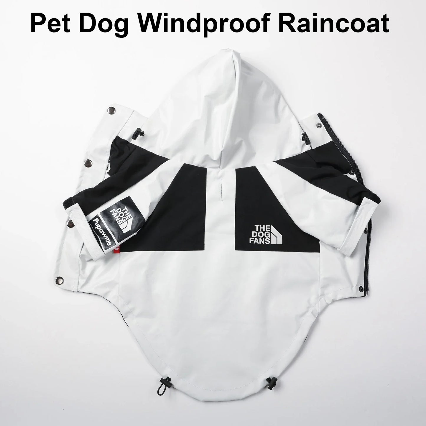 The Dog Face Designer Coat