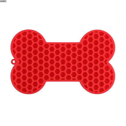 Silicone Pet Licking Pads