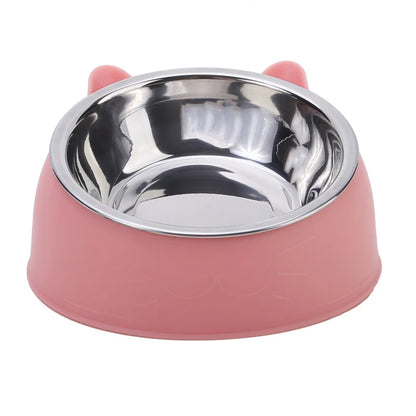 Non Slip Raised Pet Bowl