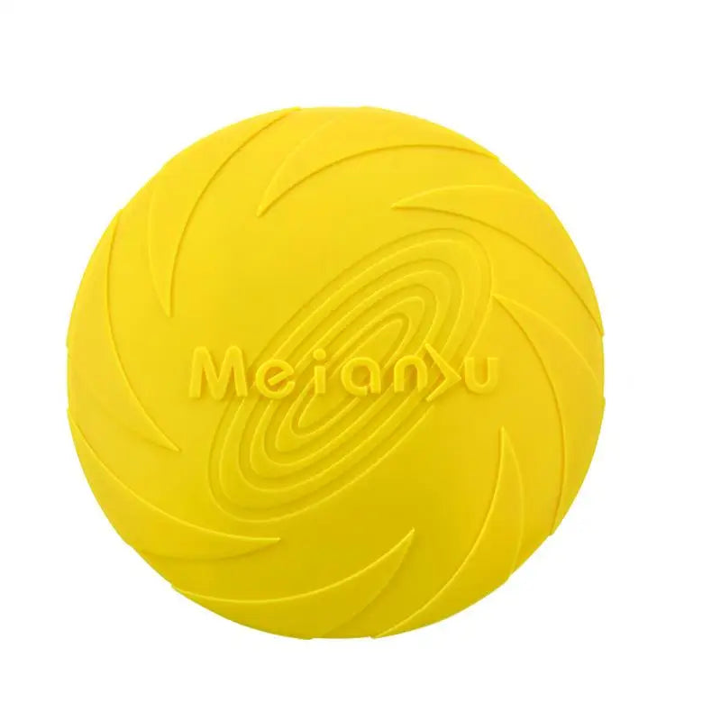 Dog Bite Resistant Flying Disc