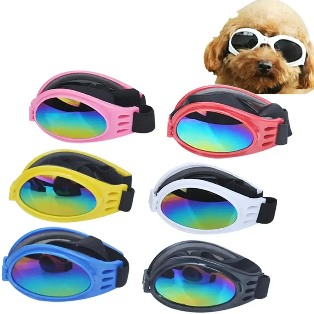 UV Protection Dog Glasses