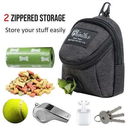 Multifunction Dog Treat Pouch