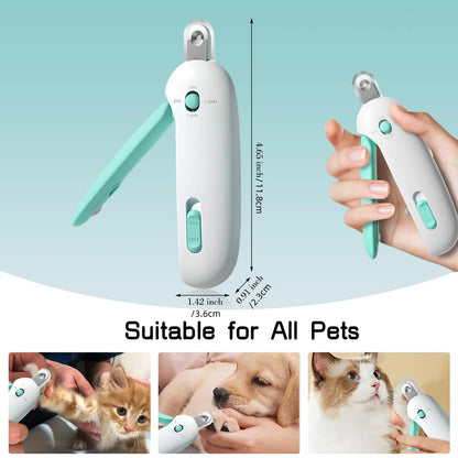 Adjustable Pet Nail Clippers