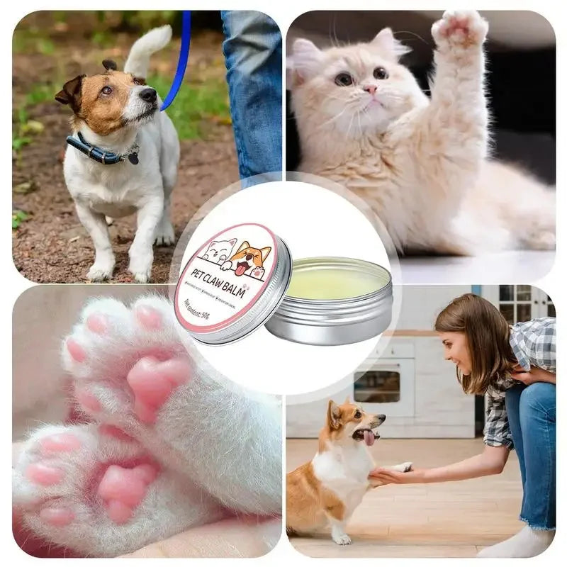 Pet Nose and Paw Balm