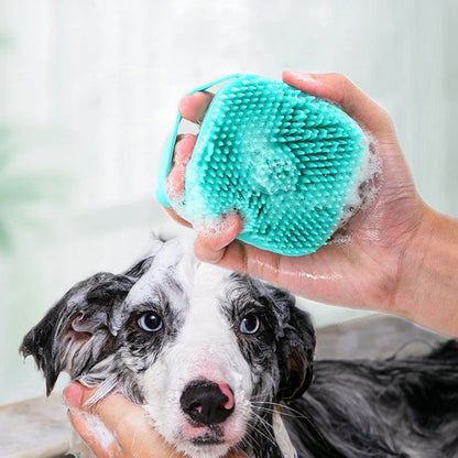 Pet Grooming Bathing Brush