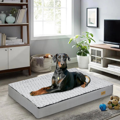 Dog Bed Orthopaedic Pet