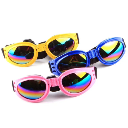 UV Protection Dog Glasses