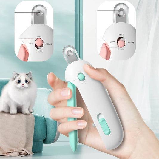 Adjustable Pet Nail Clippers