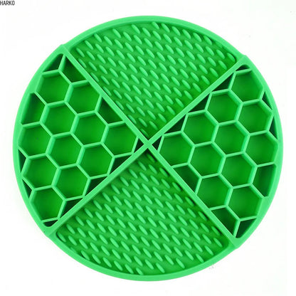 Silicone Pet Licking Pads