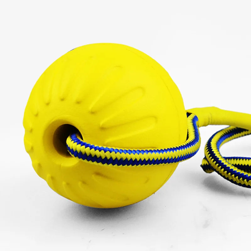 Indestructible Solid Rubber Ball