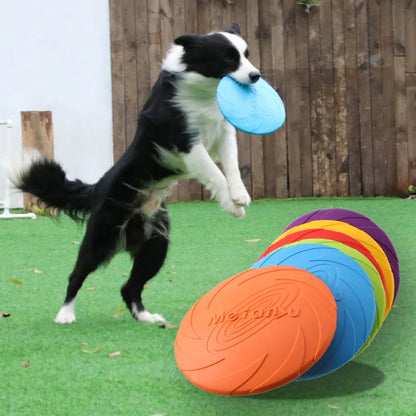 Dog Bite Resistant Flying Disc