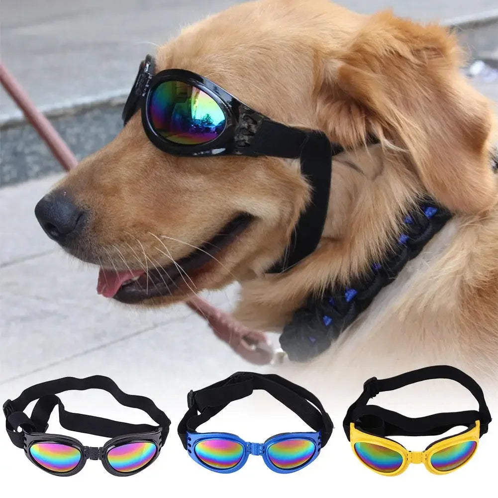 UV Protection Dog Glasses