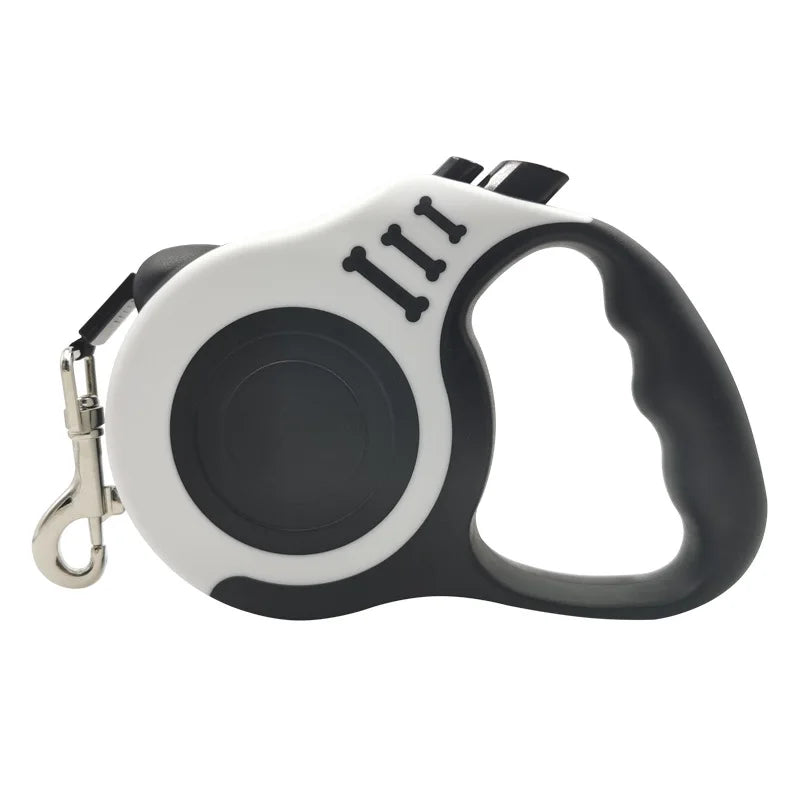 Retraceable Dog Leash