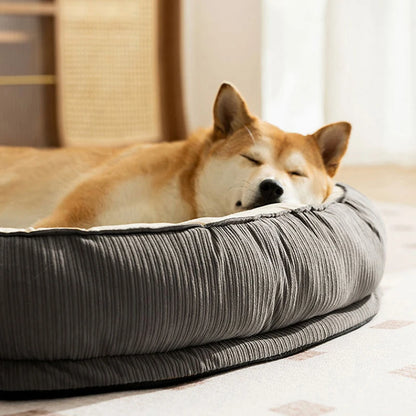 Soft Memory Foam Dog Bed