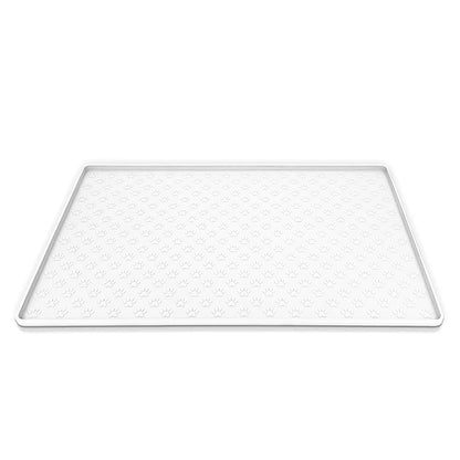 Pet Feeding Bowl Mat