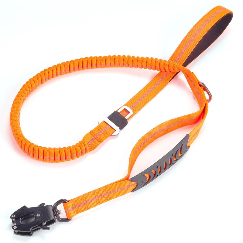 Multi-Function Heavy Duty Bungee Dog Leash