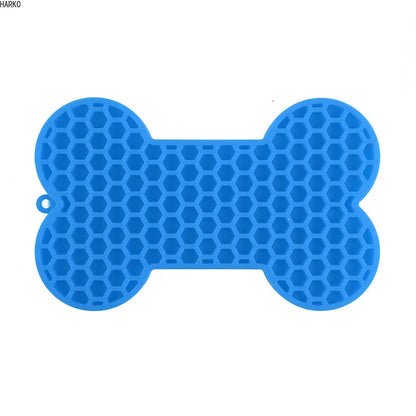 Silicone Pet Licking Pads