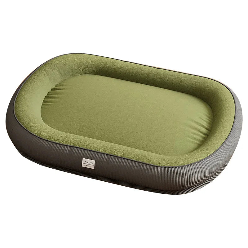 Soft Memory Foam Dog Bed