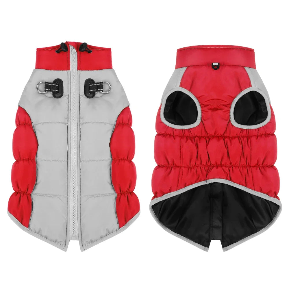 Dog Puffer Jacket