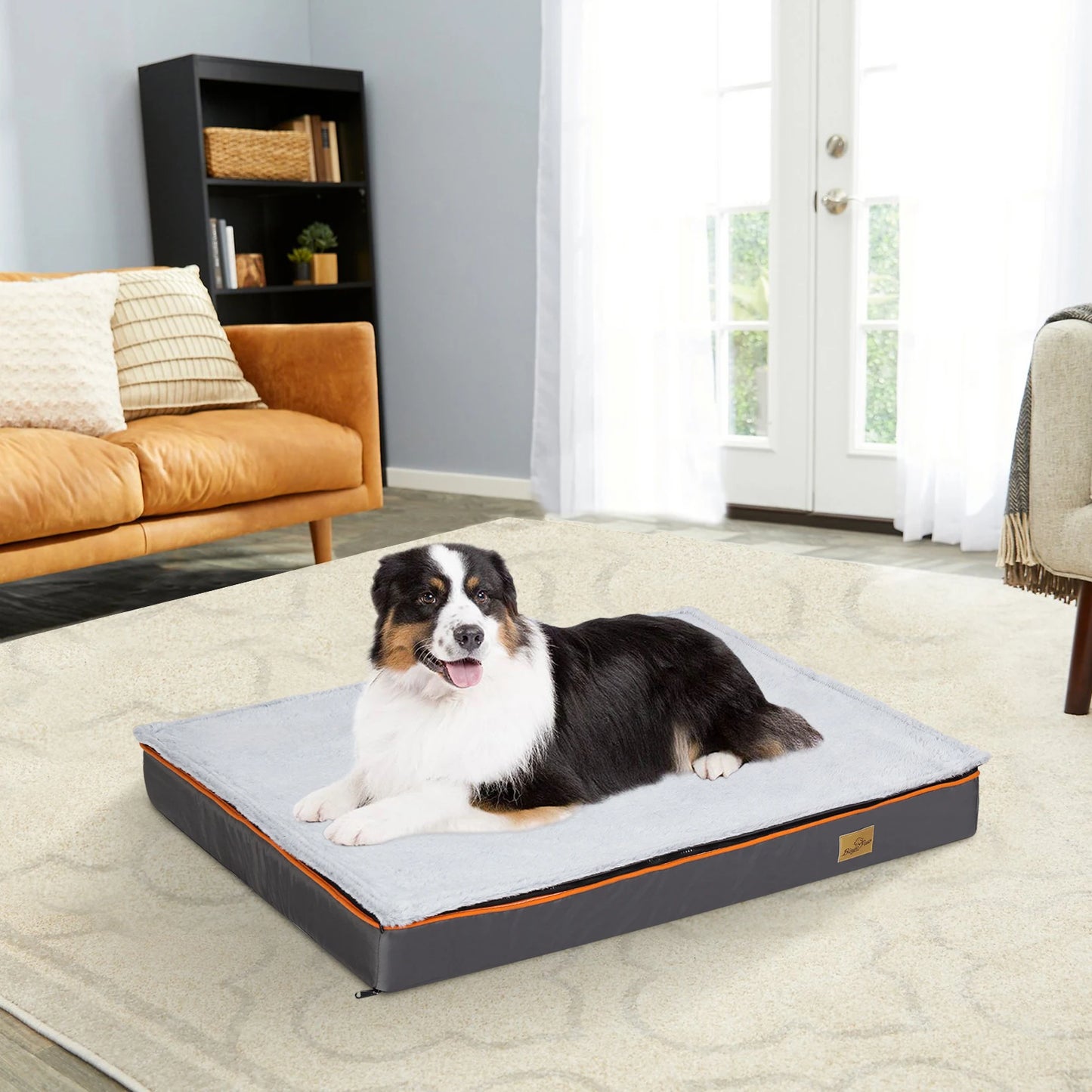 Padded Orthopaedic Dog Bed