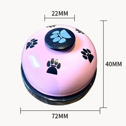 Training Interactive Pet Bell