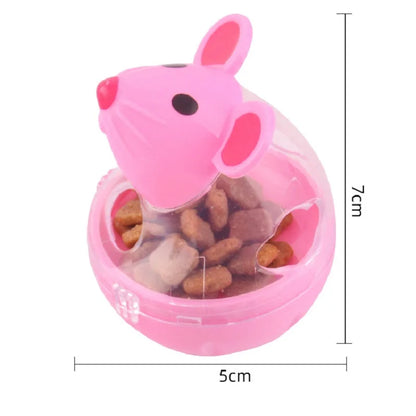 Treat Tumbler Cat Toy