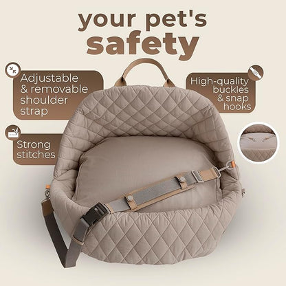 Dog Travel Carrier Safety Bag