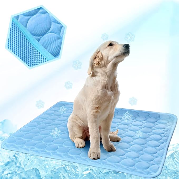 Comfortable Pet Cooling Mat