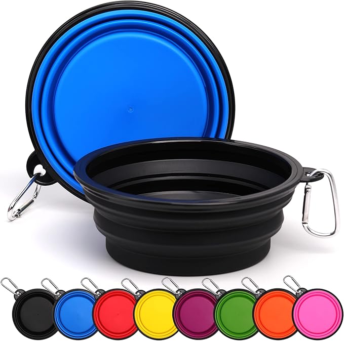 Silicone Pet Feeding Bowl