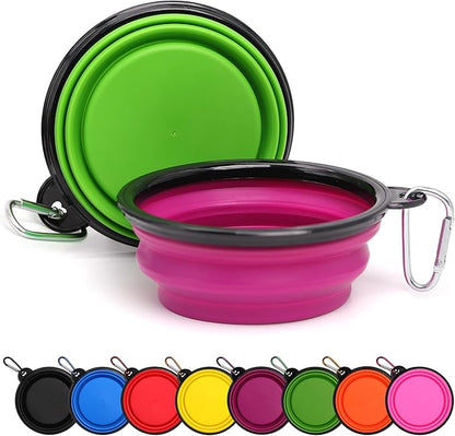 Silicone Pet Feeding Bowl