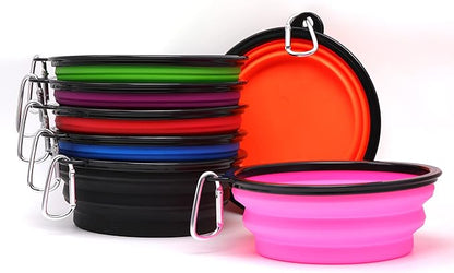 Silicone Pet Feeding Bowl